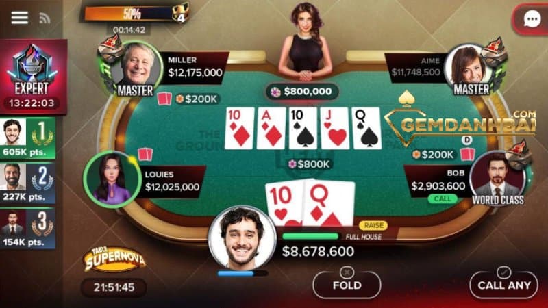 Vì sao nên chơi Poker kiếm tiền online? 