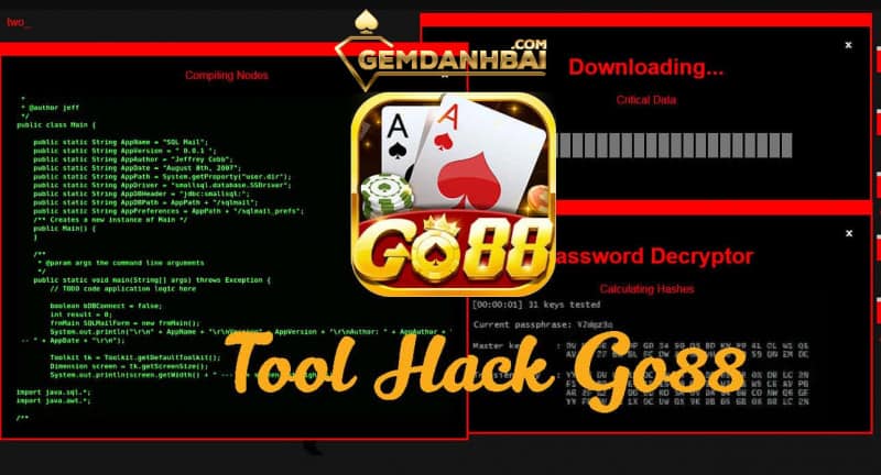 Những lưu ý khi sử dụng phần mềm hack Go88