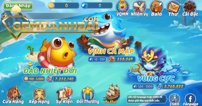 Đánh giá Bắn cá Đại Thần - Cổng game chất lượng hàng đầu Việt Nam