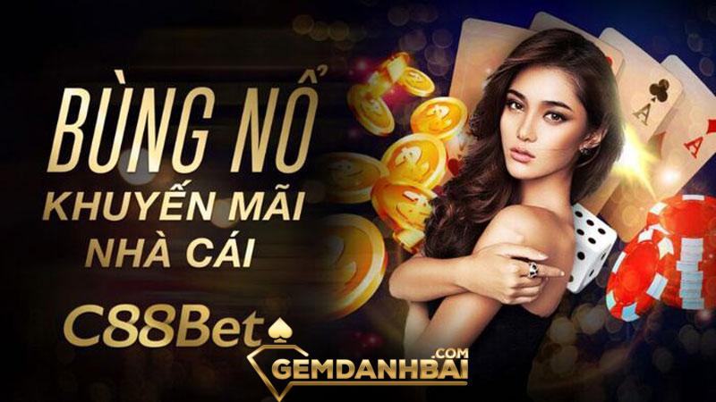 Sảnh chơi bài live casino C88bet có phải đẳng cấp nhất châu Á?