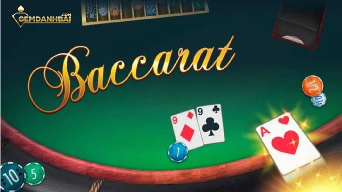 Game bài trực tuyến Baccarat