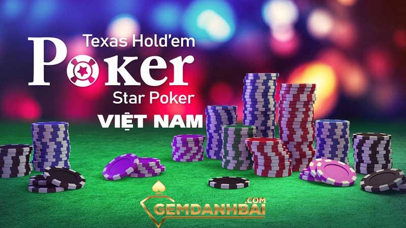 Các quy tắc của Poker Texas Hold'em Việt Nam