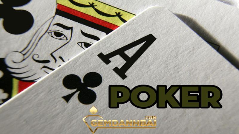 Làm thế nào để chơi bài Poker 5 lá?