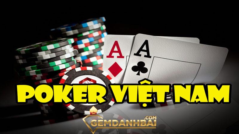 Cách Chơi Poker VN