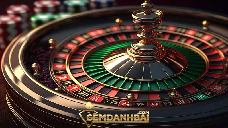 Chiến lược cá cược trong roulette